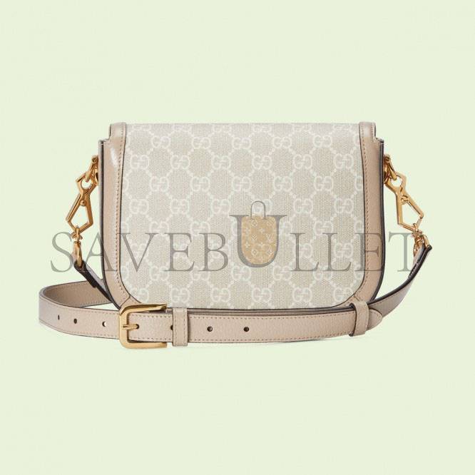 GUCCI HORSEBIT 1955 GG MINI BAG 658574 (8.1*5.7*2cm)