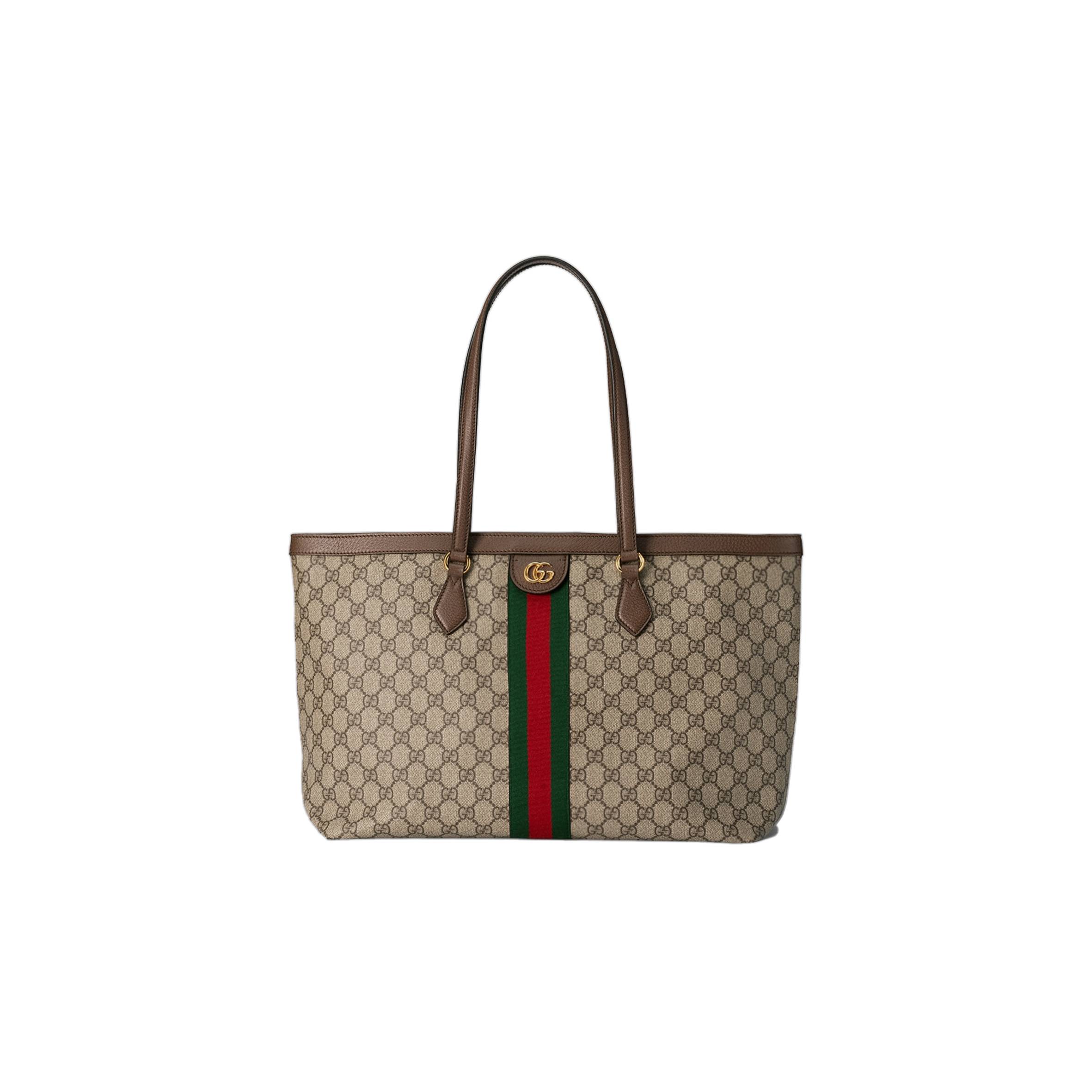 GUCCI OPHIDIA GG MEDIUM TOTE 631685  (38*28*14cm)