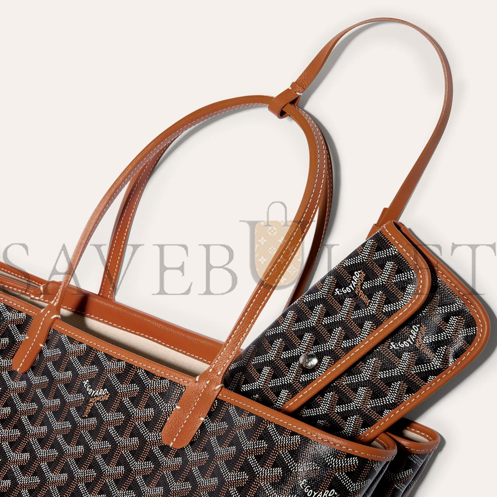 GOYARD ISABELLE BAG ISABELPMLTY01CL03P (34*28*15cm)