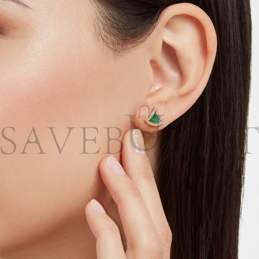 BVLGARI DIVAS’ DREAM EARRINGS 