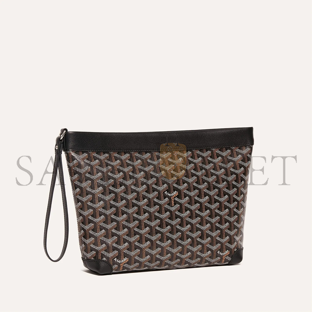 GOYARD CONTI CLUTCH CONTIPPMLTY01CL01P (24*22*6.5cm)