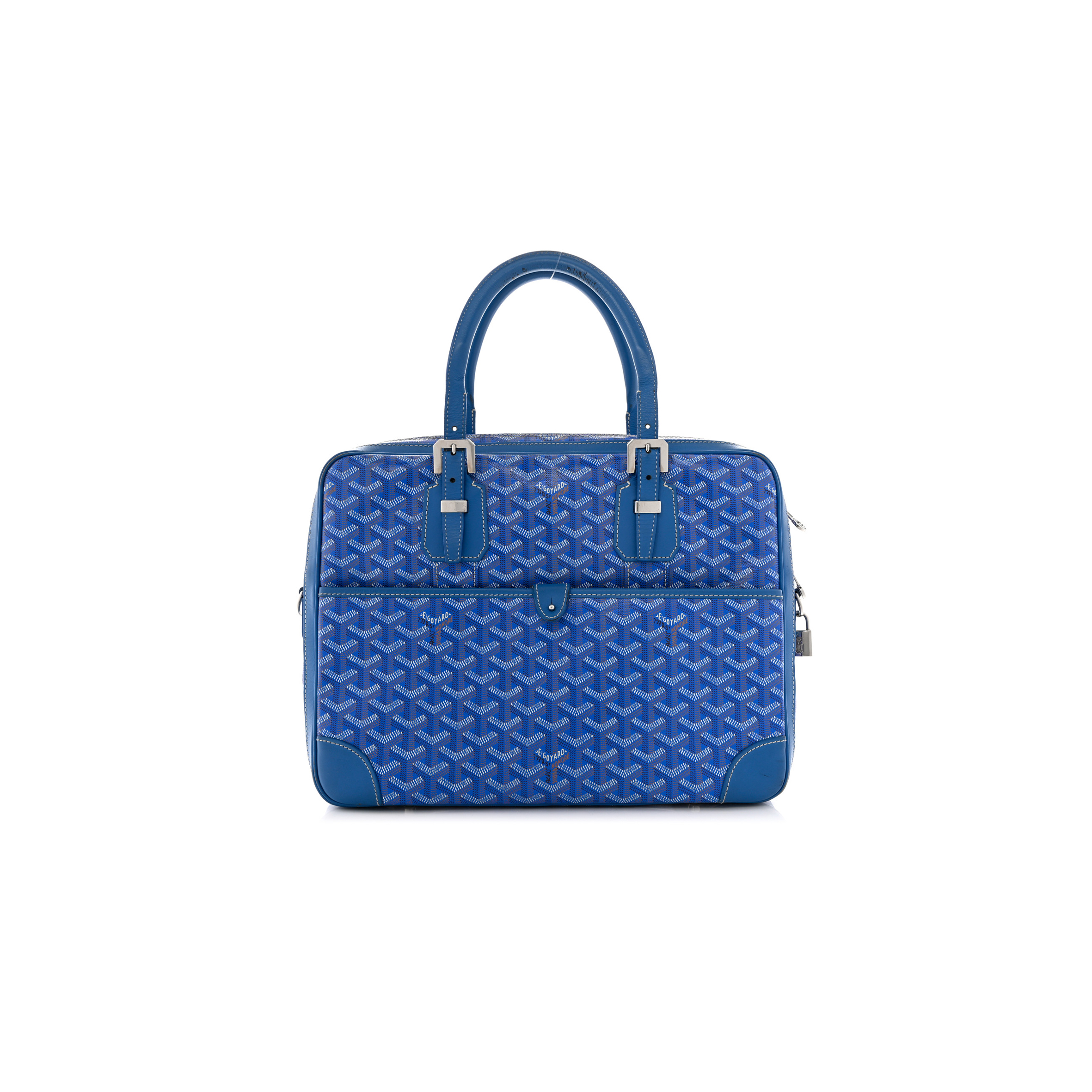 GOYARD AMBASSADE PM DOCUMENT CASE (35*25*7cm) 