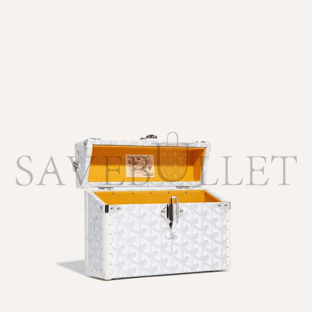 GOYARD CASSETTE TRUNK BAG CASSETPMLTY50CL50P (21*15*6.5cm)