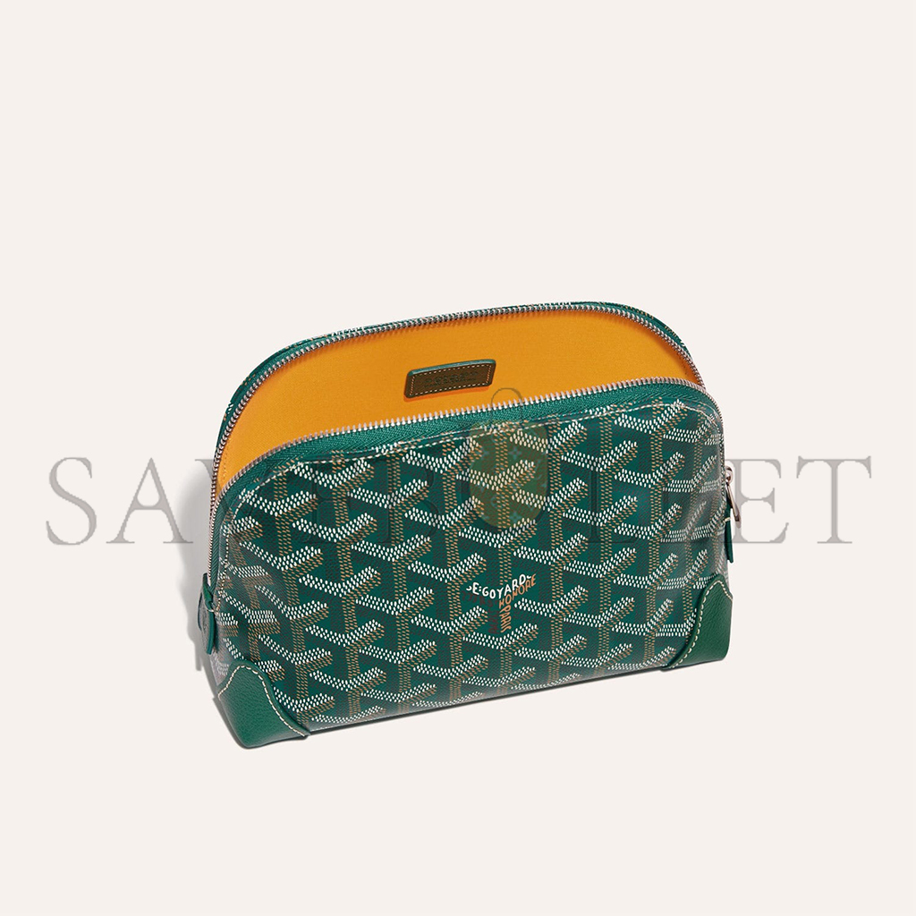 GOYARD VENDÔME COSMETIC POUCH VENDOTPMLTY09CL09P (18*13.5*7cm)