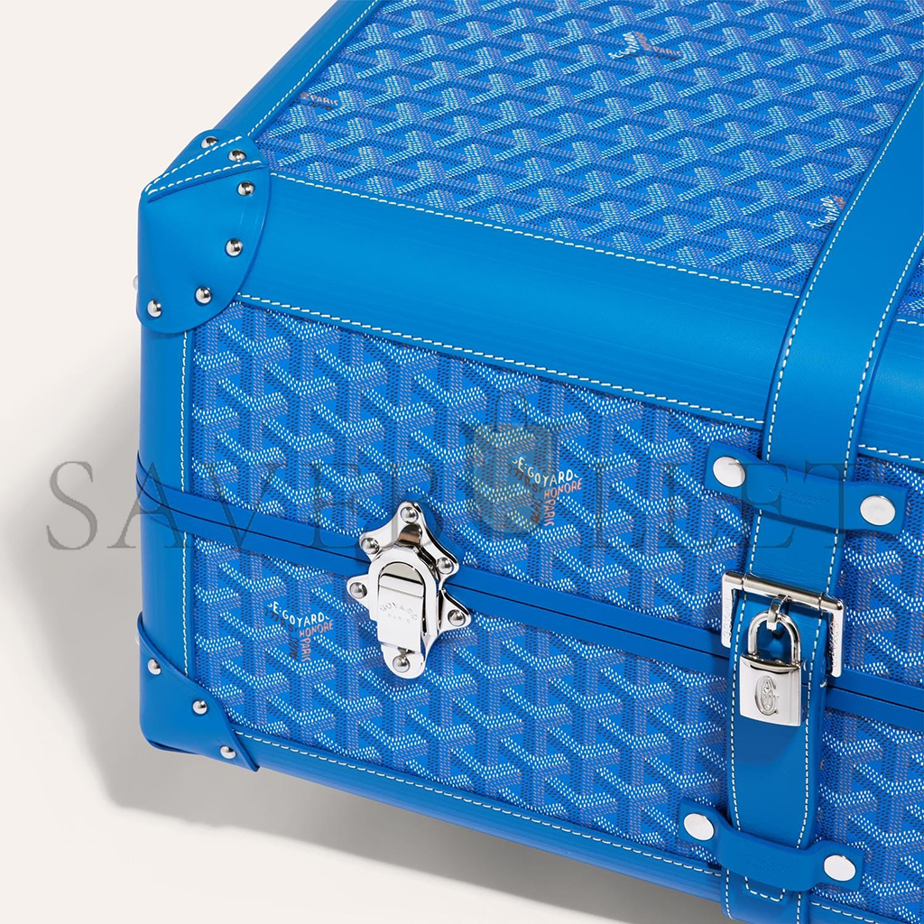 GOYARD BOURGET PM TROLLEY CASE BOURG2PMLTY10CL10P (50*36*24cm)