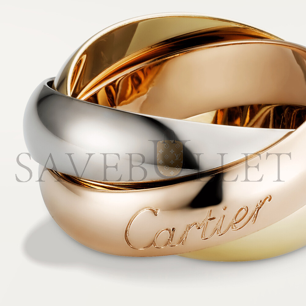 CARTIER TRINITY RING, LM B4052800