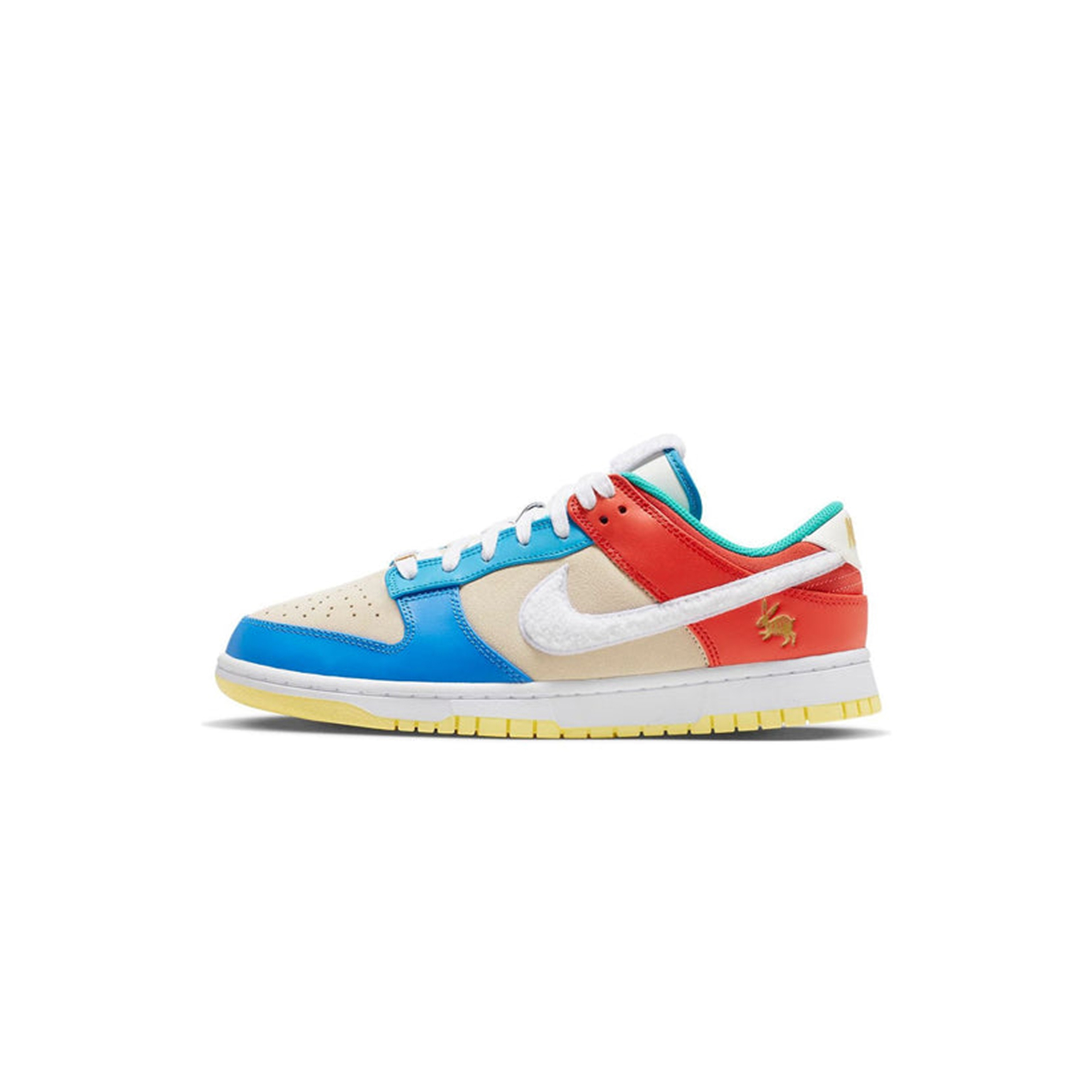 NIKE DUNK LOW YEAR OF THE RABBIT FD4203-111