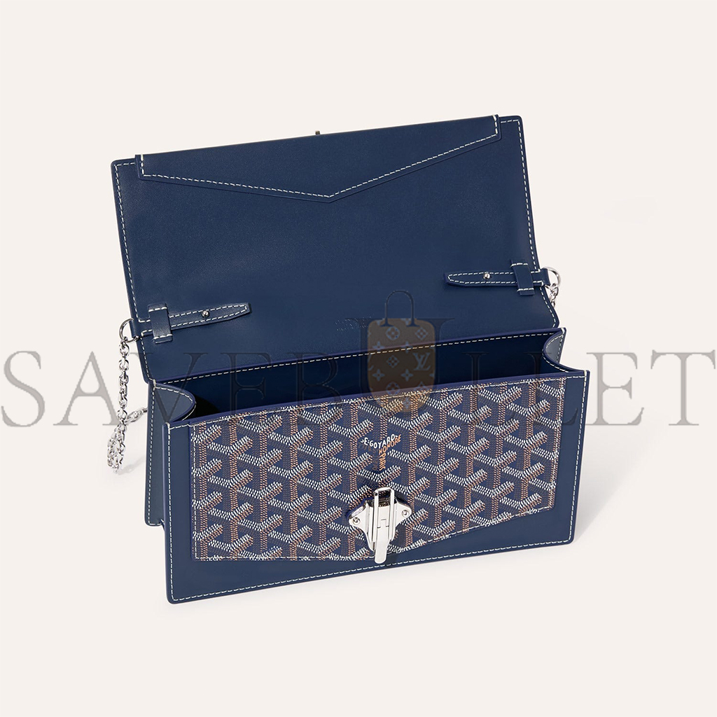 GOYARD DUCHESSE MARIE-CAROLINE BAG DUCHESPMLTY12CL12P (25*15*6.5cm)