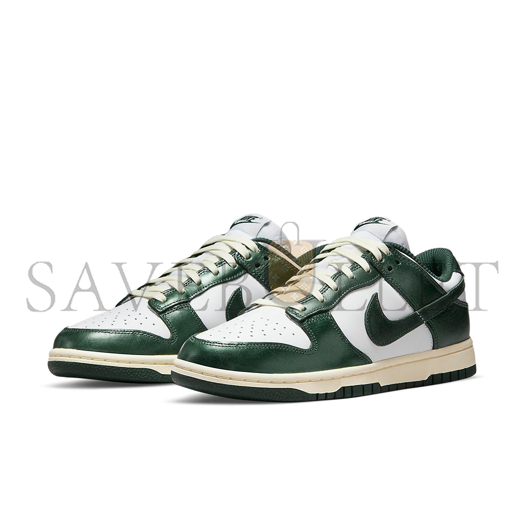 NIKE DUNK LOW VINTAGE GREEN DQ8580-100