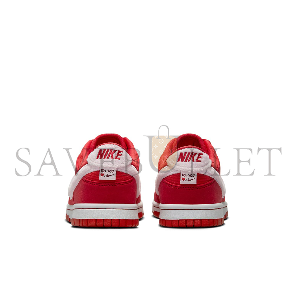 NIKE DUNK LOW GS VALENTINE'S DAY FZ3548-612