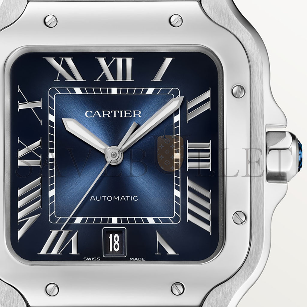 CARTIER SANTOS DE CARTIER WATCH WSSA0071 CARTIER SANTOS DE CARTIER WATCH WSSA0071