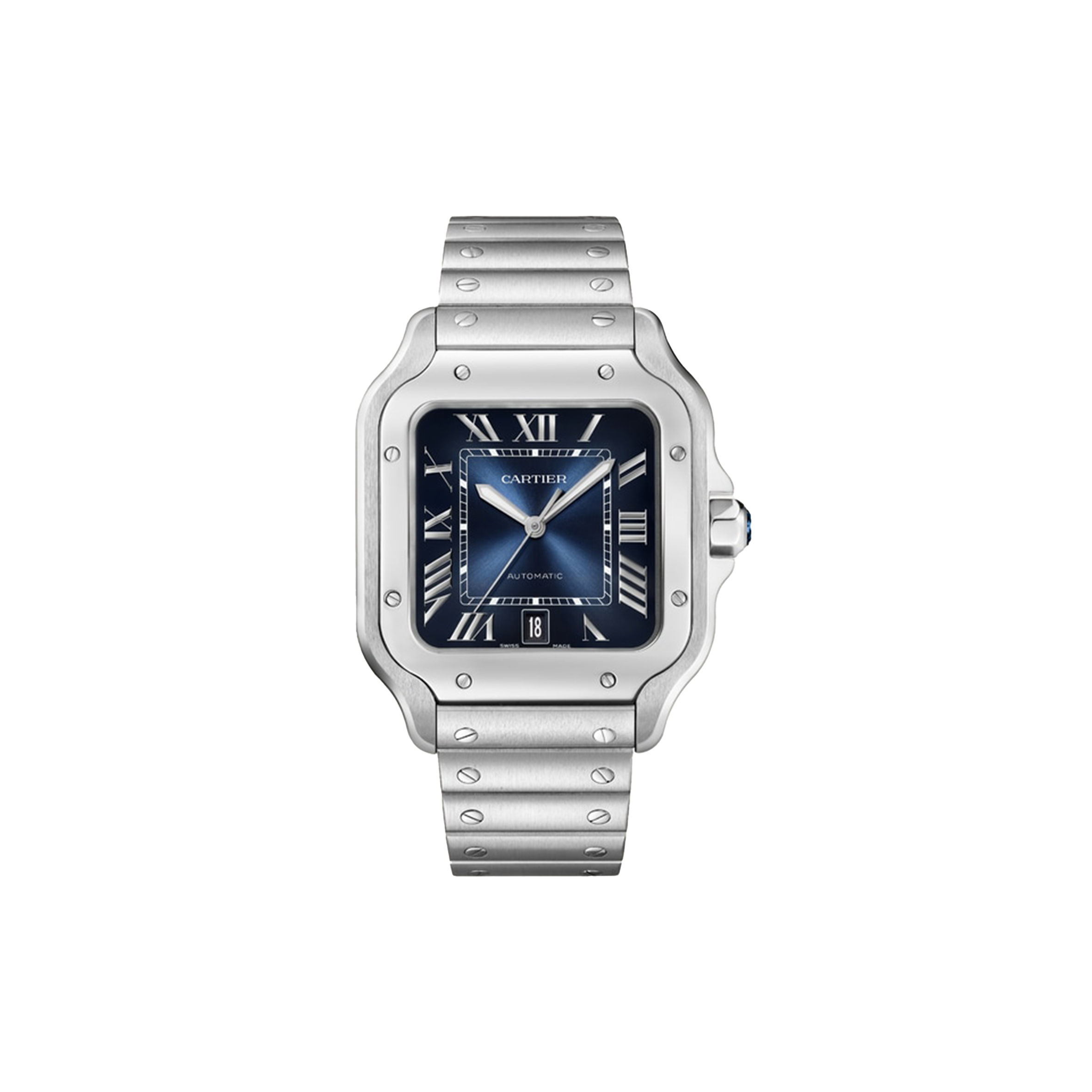 CARTIER SANTOS DE CARTIER WATCH WSSA0071 CARTIER SANTOS DE CARTIER WATCH WSSA0071