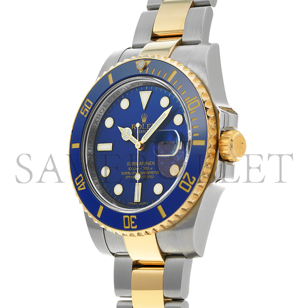 ROLEX SUBMARINER WATCH 116613LB