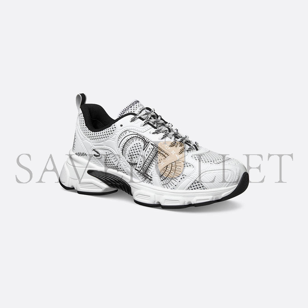 DIOR CHRONO SNEAKER KCK414TRM_S19W