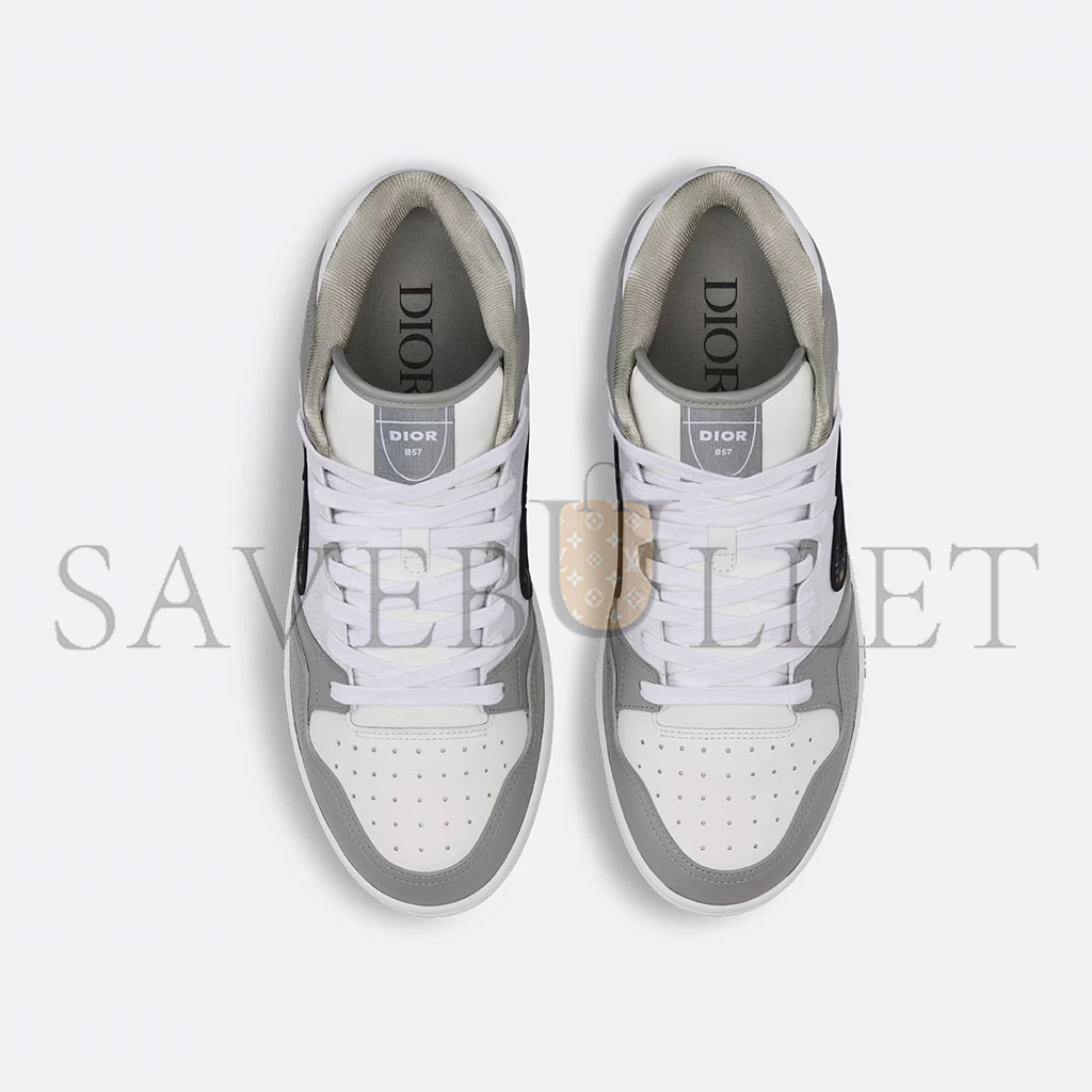 DIOR B57 MID-TOP SNEAKER 3SH141ZXU_H860