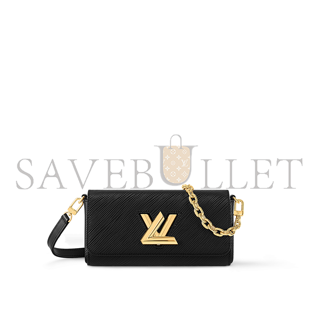 LOUIS VUITTON TWIST WEST POCHETTE M83077 (19*10.5*6.5cm)