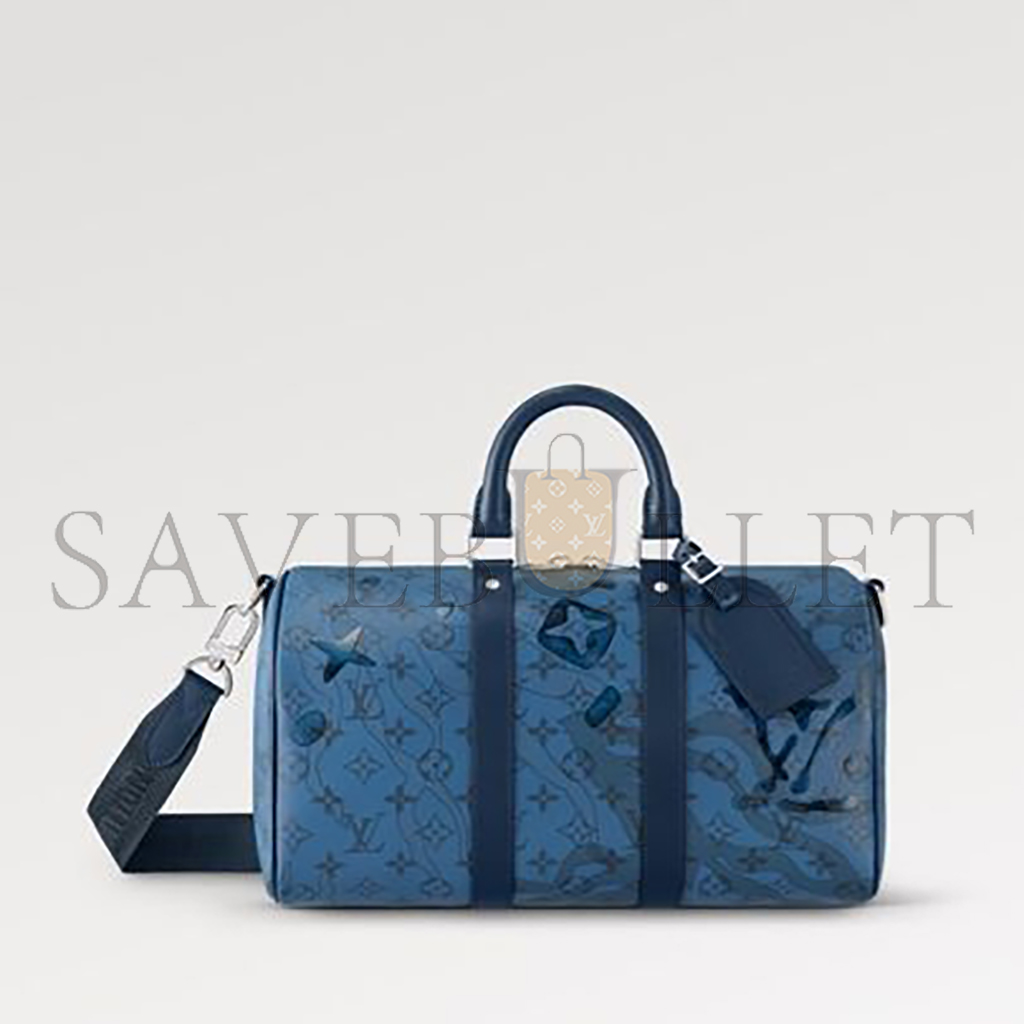 LOUIS VUITTON KEEPALL BANDOULIèRE 35 M22573 (35*21*16cm)