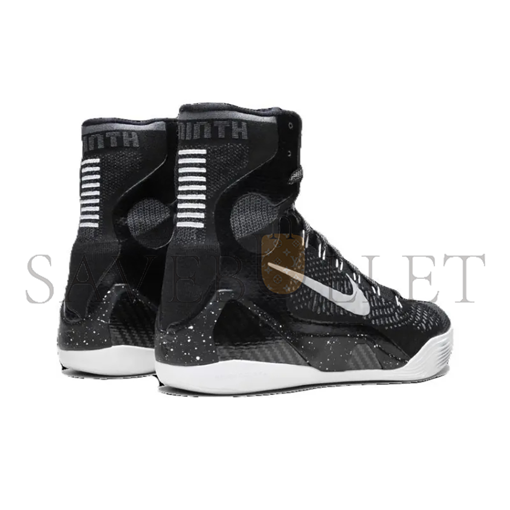 NIKE KOBE 9 ELITE PREMIUM QSBLACK 678301-001