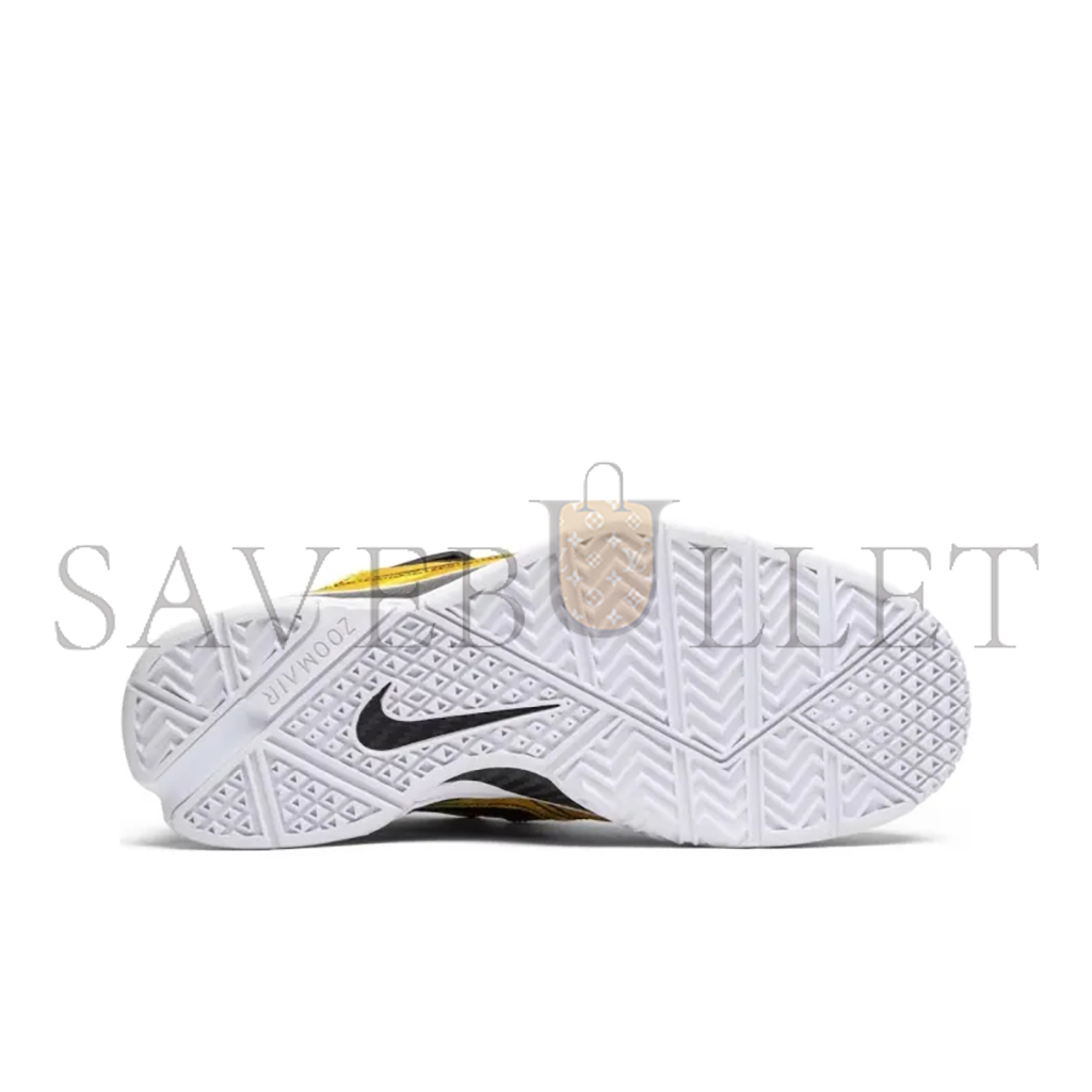 NIKE KOBE 1 PROTRO UNDEFEATED YELLOW CAMO BV1207-901