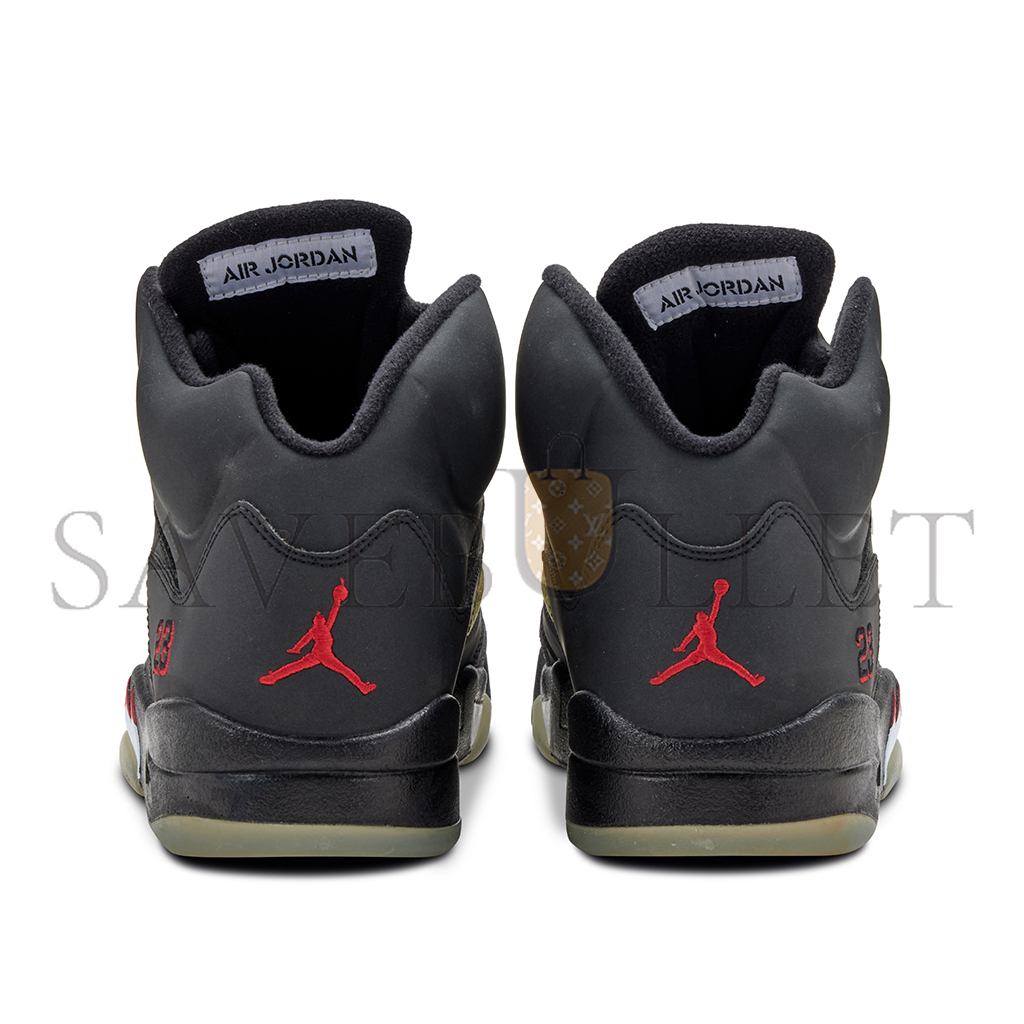 NIKE JORDAN 5 RETRO DMP RAGING BULI 3M 136027-061