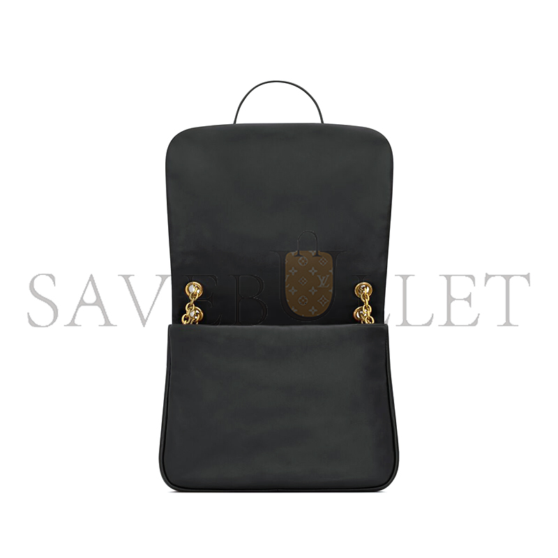 YSL JAMIE 4.3 MEDIUM IN LAMBSKIN 809696AAB321000 (29*21*9.5cm)