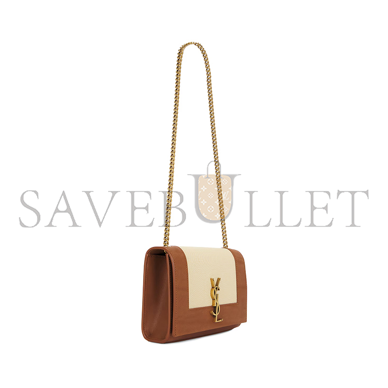 YSL KATE SMALL SHOULDER BAG 742580FACW69316 (20*13.5*6cm) 
