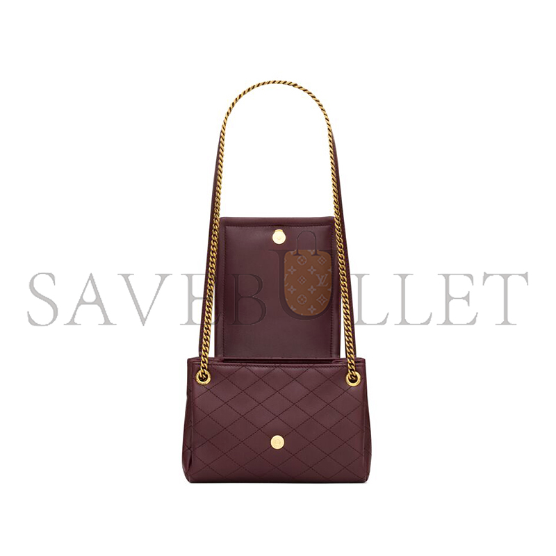 YSL MINI NOLITA IN LAMBSKIN 672738AAEAX6197 (18*13*6cm) YSL MINI NOLITA IN LAMBSKIN 672738AAEAX6197 (18*13*6cm)