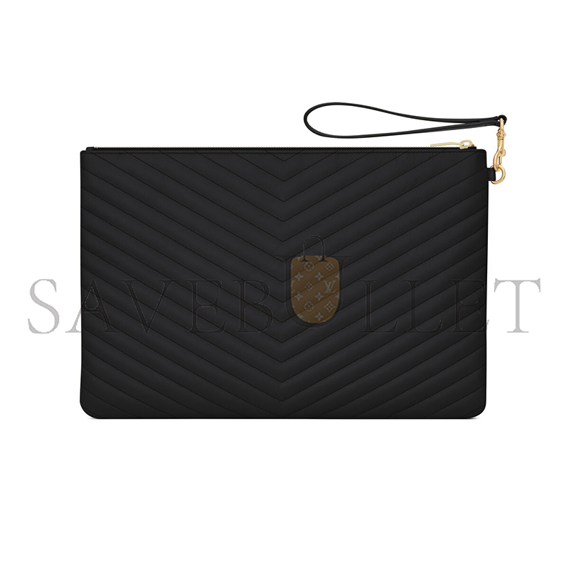 YSL CASSANDRE MATELASSÉ DOCUMENT HOLDER IN LEATHER 440222CWU011000 (36*24.5*2.5cm) YSL CASSANDRE MATELASSÉ DOCUMENT HOLDER IN LEATHER 440222CWU011000 (36*24.5*2.5cm)