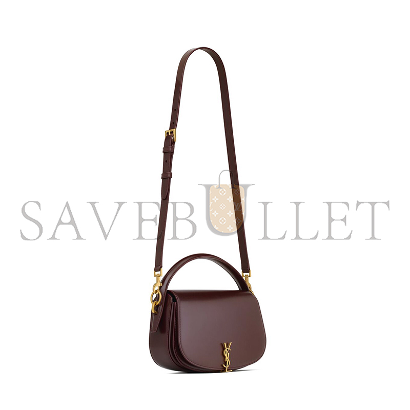 YSL VOLTAIRE IN BOX SAINT LAURENT 7876710SX0W6988 (24*15*5cm)