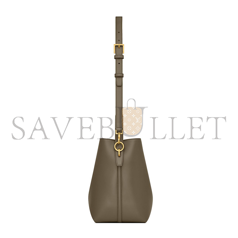 YSL LE 37 IN SHINY LEATHER 7428282R20W3237 (20*25*16cm)