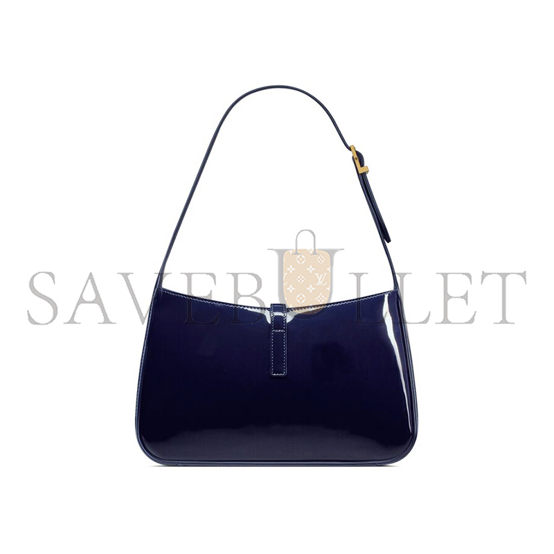YSL LE 5 À 7 IN PATENT LEATHER 657228B870W4150 (23*16*6.5cm)
