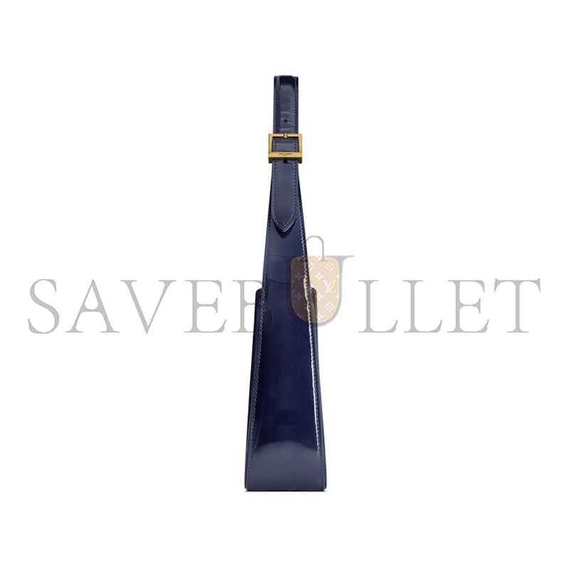 YSL LE 5 À 7 IN PATENT LEATHER 657228B870W4150 (23*16*6.5cm)