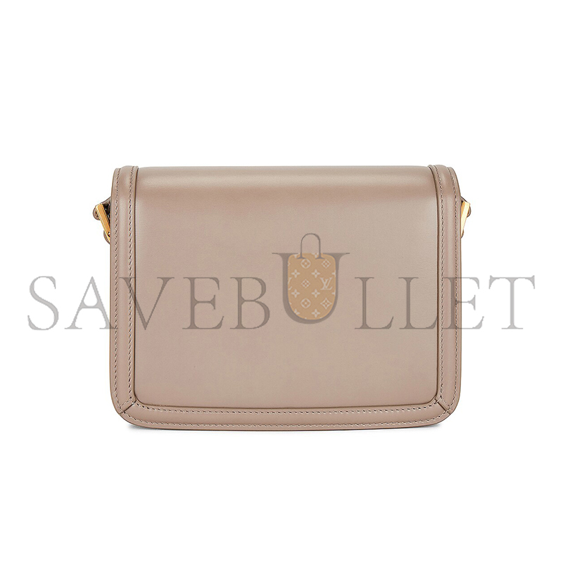 YSL SOLFERINO SMALL SATCHEL IN BOX SAINT LAURENT 6343060SX0W2826 (19*13*5cm)