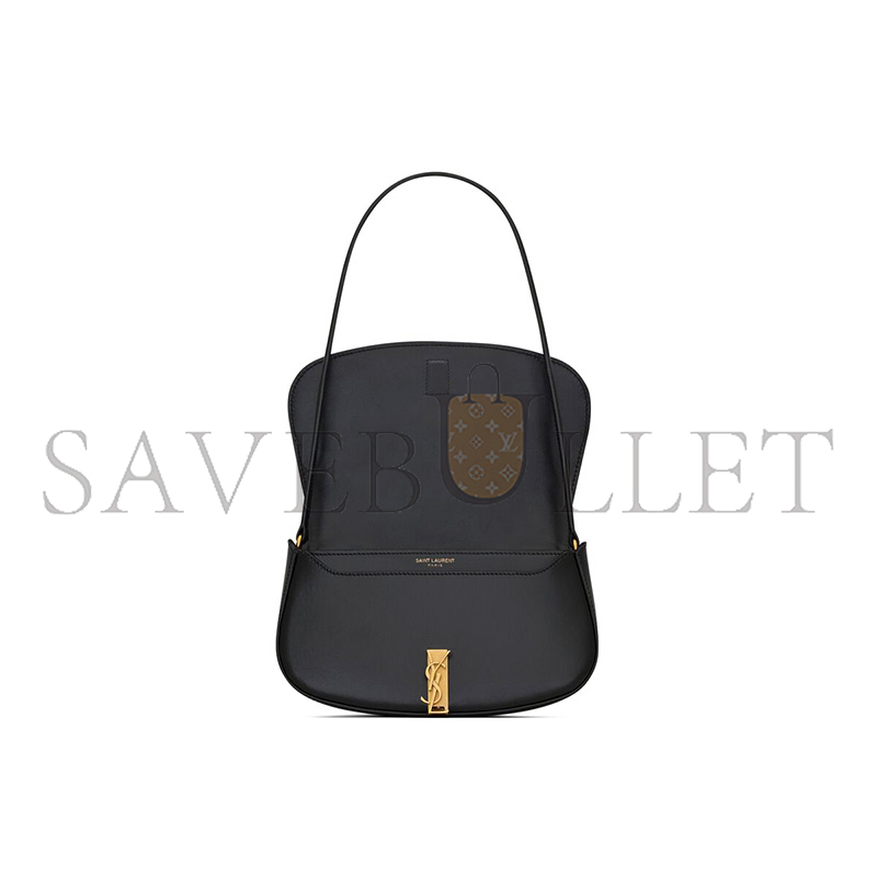 YSL MINI VOLTAIRE IN BOX SAINT LAURENT 7796420SX0W1000 (21*11*4.5cm)