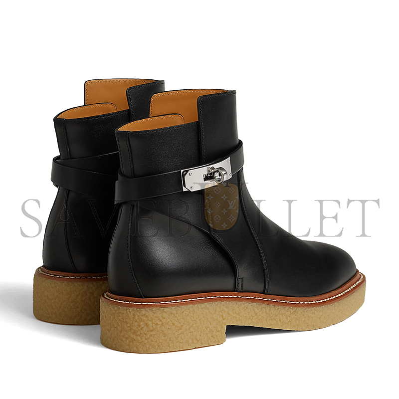 HERMES HISTORY ANKLE BOOT H232067Z02360