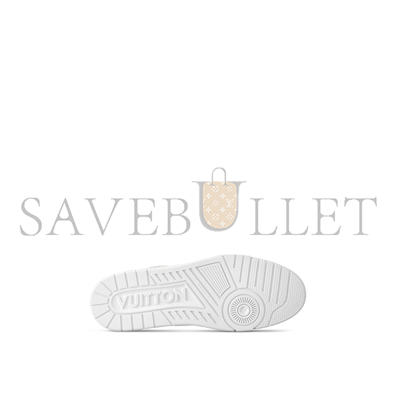 LOUIS VUITTON LV TRAINER SNEAKER 1ADDBS