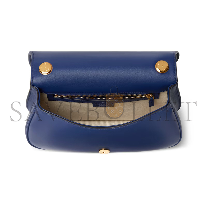 GUCCI BLONDIE MEDIUM TOP HANDLE BAG 815714AAEC24730 (26.5*16.5*8.5cm)