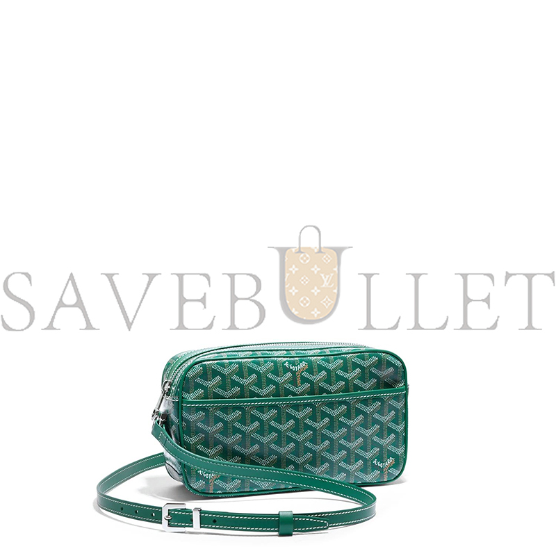 GOYARD CAP-VERT PM BAG CAPVE2PMLTY09CL09P (22*13*6.5cm)