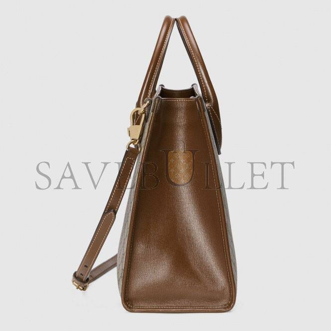 GUCCI GG SMALL TOTE BAG 659983   (31*26.5*14cm)