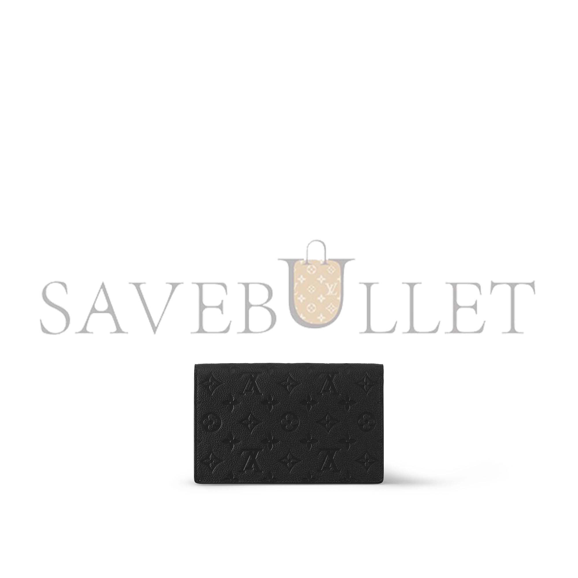 LOUIS VUITTON VAVIN CHAIN WALLET M67839 (19*12.5*4cm)