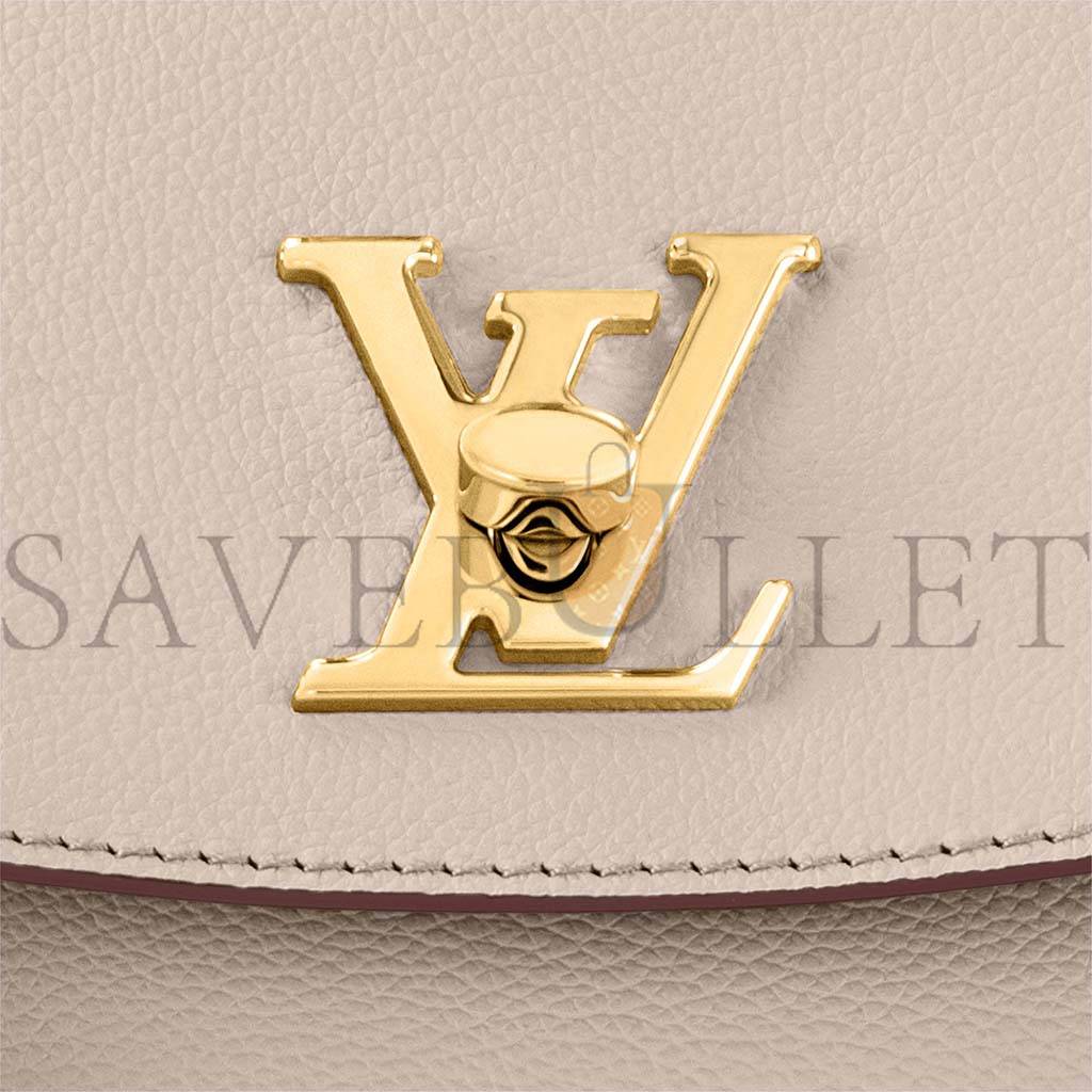 LOUIS VUITTON LOCKME EVER MM M56094 (33.5*21.5*14.5cm)