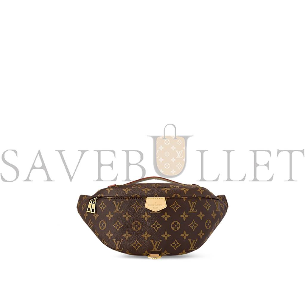 LOUIS VUITTON BUMBAG BELT BAG M43644 (37*14*13cm)