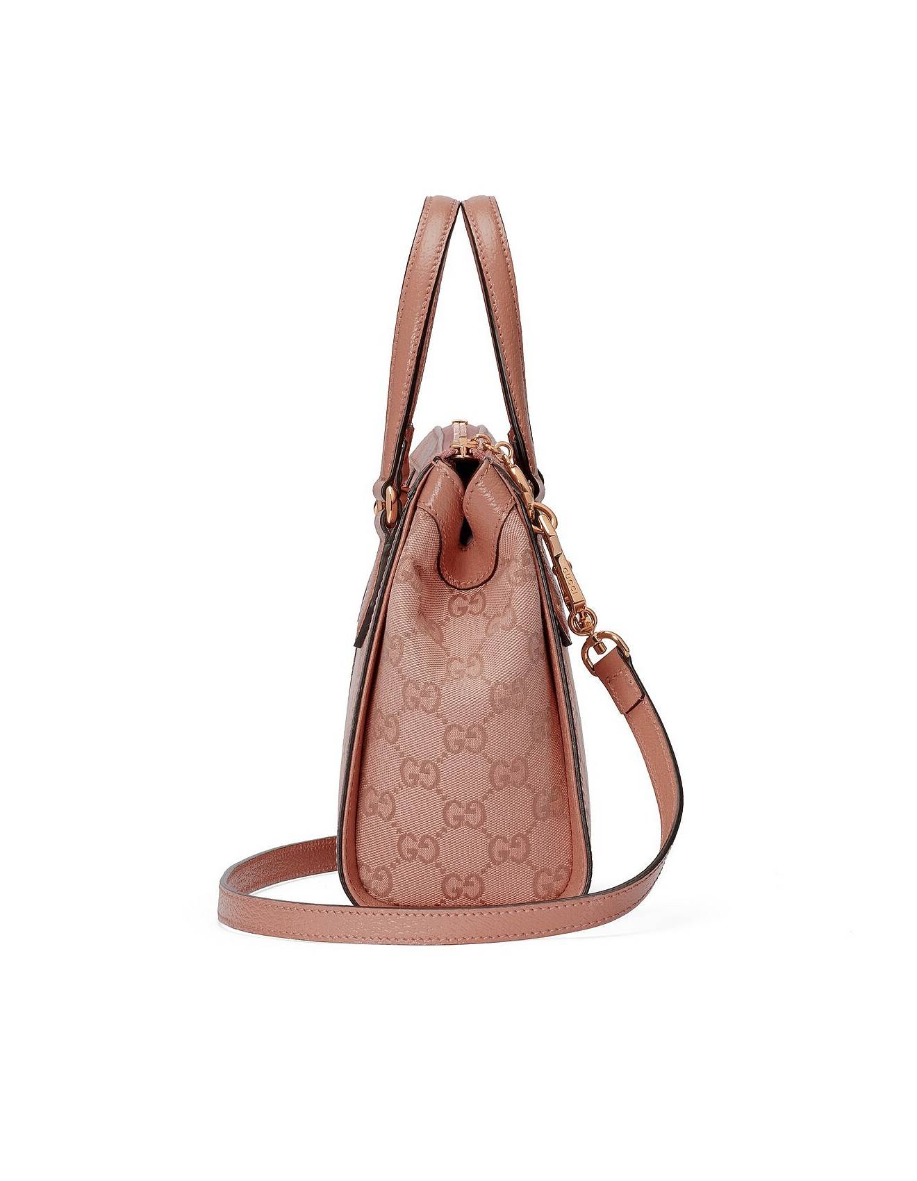 GUCCI OPHIDIA GG SMALL TOTE BAG 6028173  (24*20.5*10.5cm)