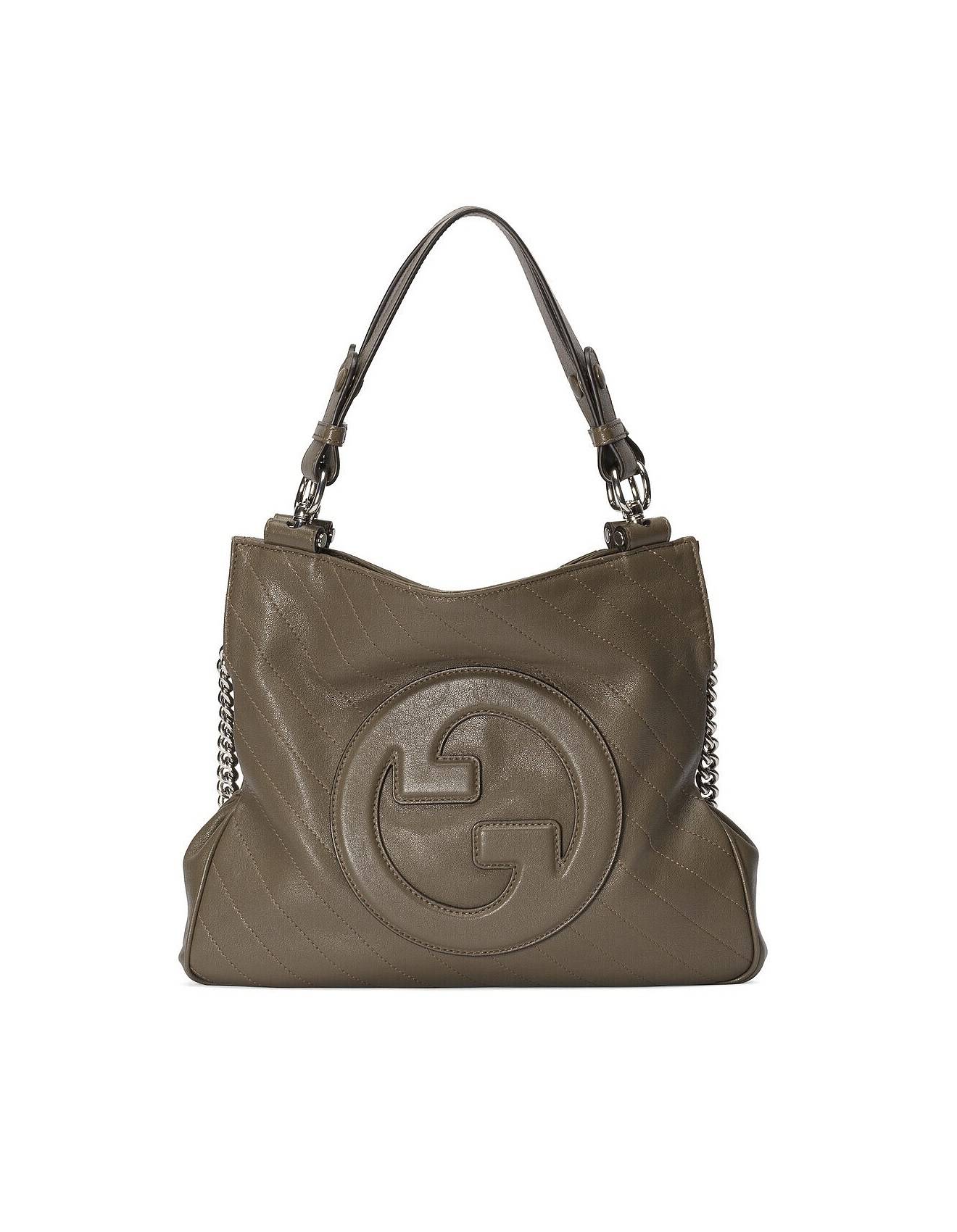 GUCCI BLONDIE SMALL TOTE BAG 751518 (30*24*6cm)