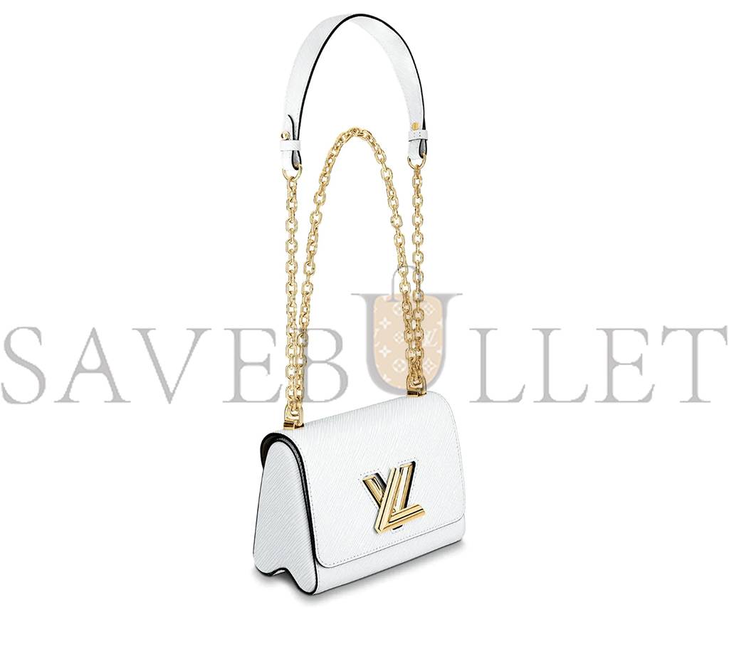 LOUIS VUITTON TWIST MM M55513 (23*17*9.5cm)